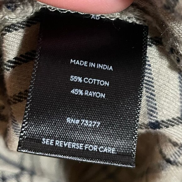 Vera Wang Rouched Midi Fit Skirt (L) - Picture 7 of 11